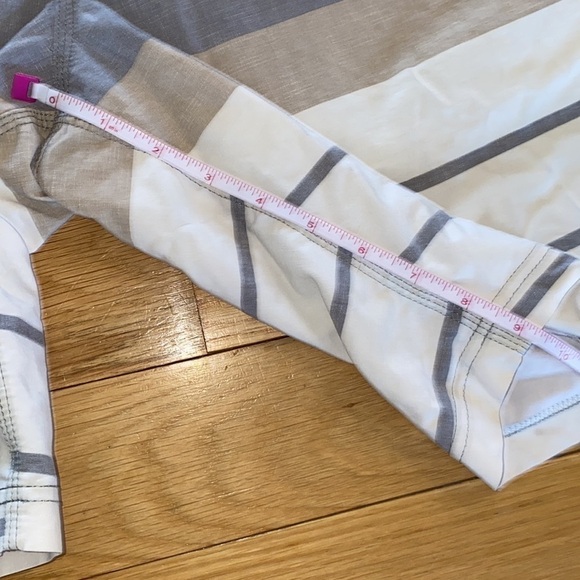 Rusty Striped Swim Trunks 36 - Picture 7 of 7